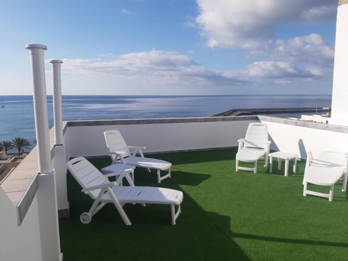 La Gomera Gran Tarajal Zewnętrze zdjęcie