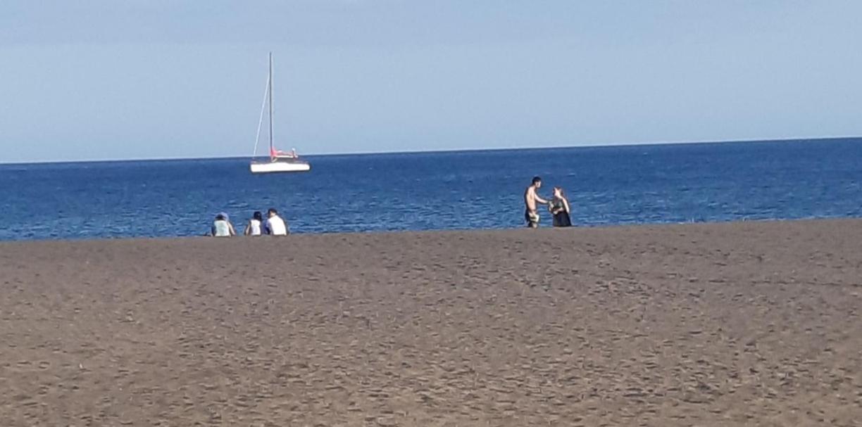 La Gomera Gran Tarajal Zewnętrze zdjęcie